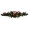 52" Unlit Berries & Bows Artificial Christmas Swag